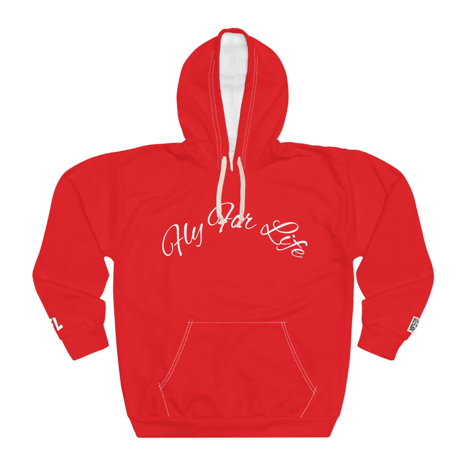 FLY FOR LIFE - HOODIE