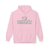 We Different w. Playa Movement Logo, Big & Tall - Hoodie