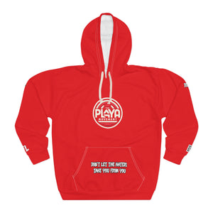 THE PLAYA MOVEMENT - LOGO - HOODIE