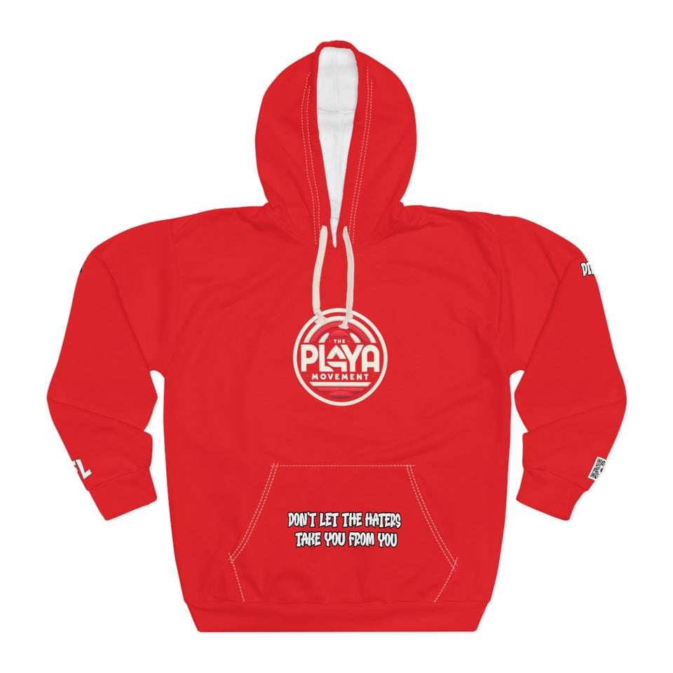 THE PLAYA MOVEMENT - LOGO - HOODIE