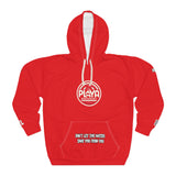 THE PLAYA MOVEMENT - LOGO - HOODIE