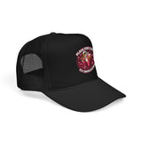 Trucker Hat — Playa For Life: Flip Impressions Graphic Foam Trucker Hat