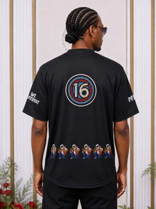 Playa For Life Retro - Baseball Jersey