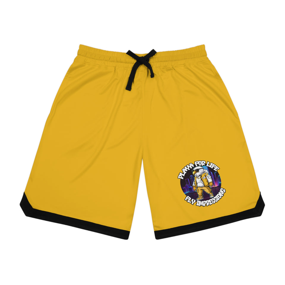 PFL - Basketball Shorts/Swim Trunks