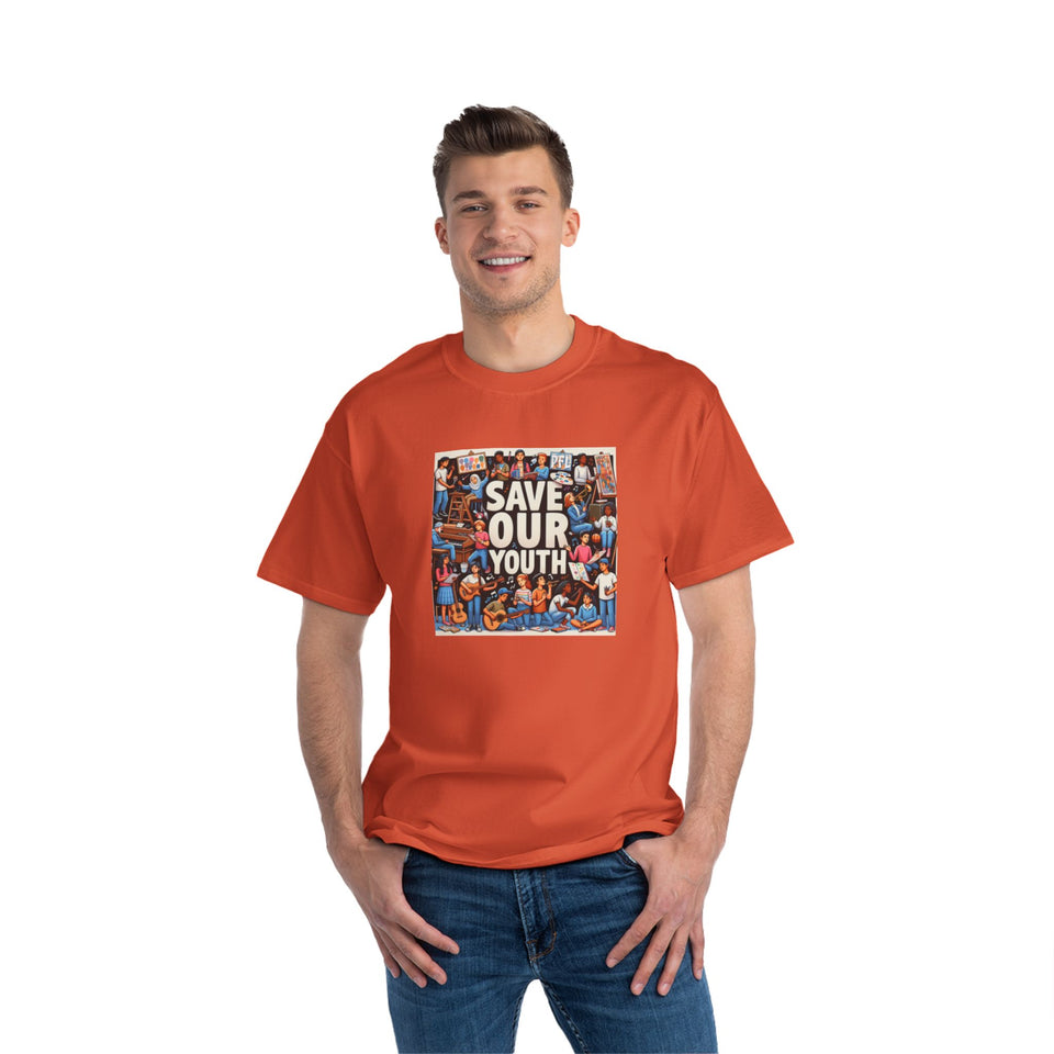 Save Our Youth - PFL, TEE
