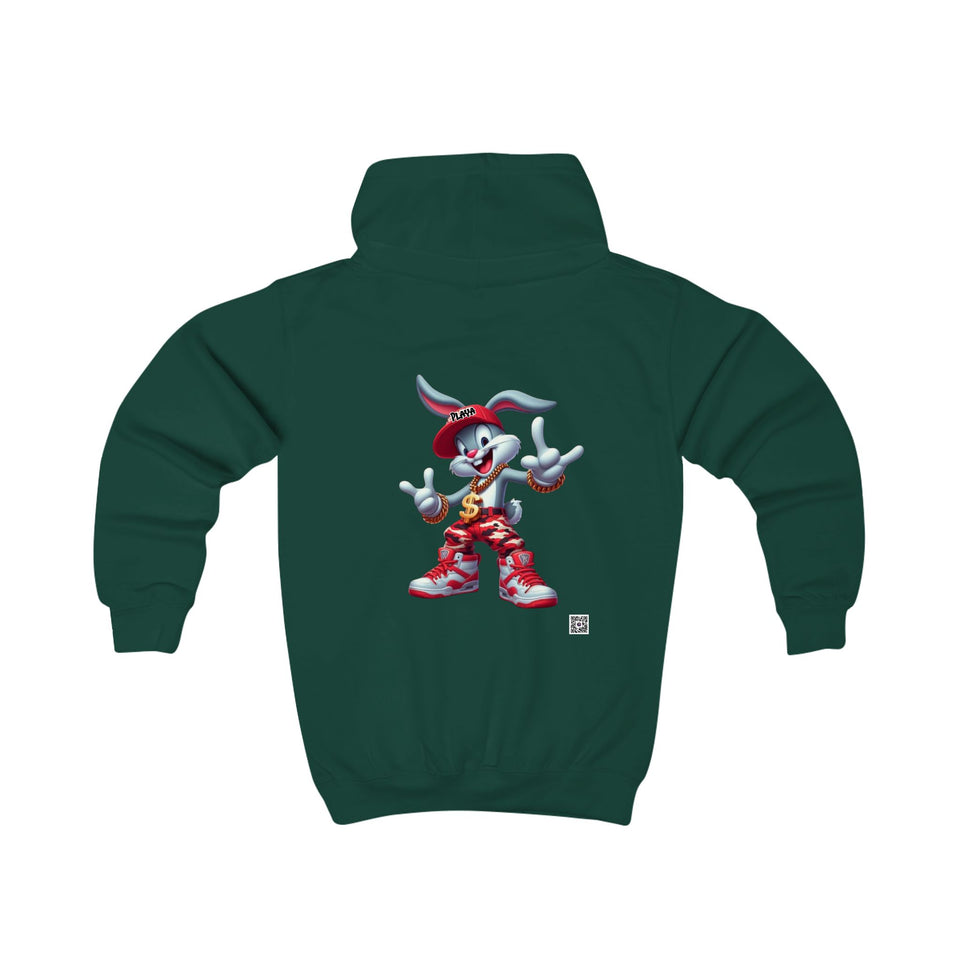 FLY IMPRESSIONS KIDS BUGS BUNNY - KIDS Hoodie
