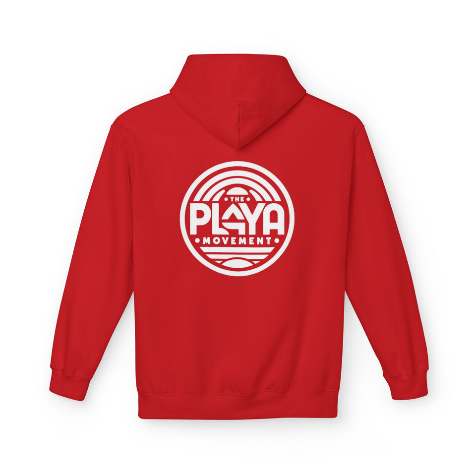 We Different w. Playa Movement Logo, Big & Tall - Hoodie