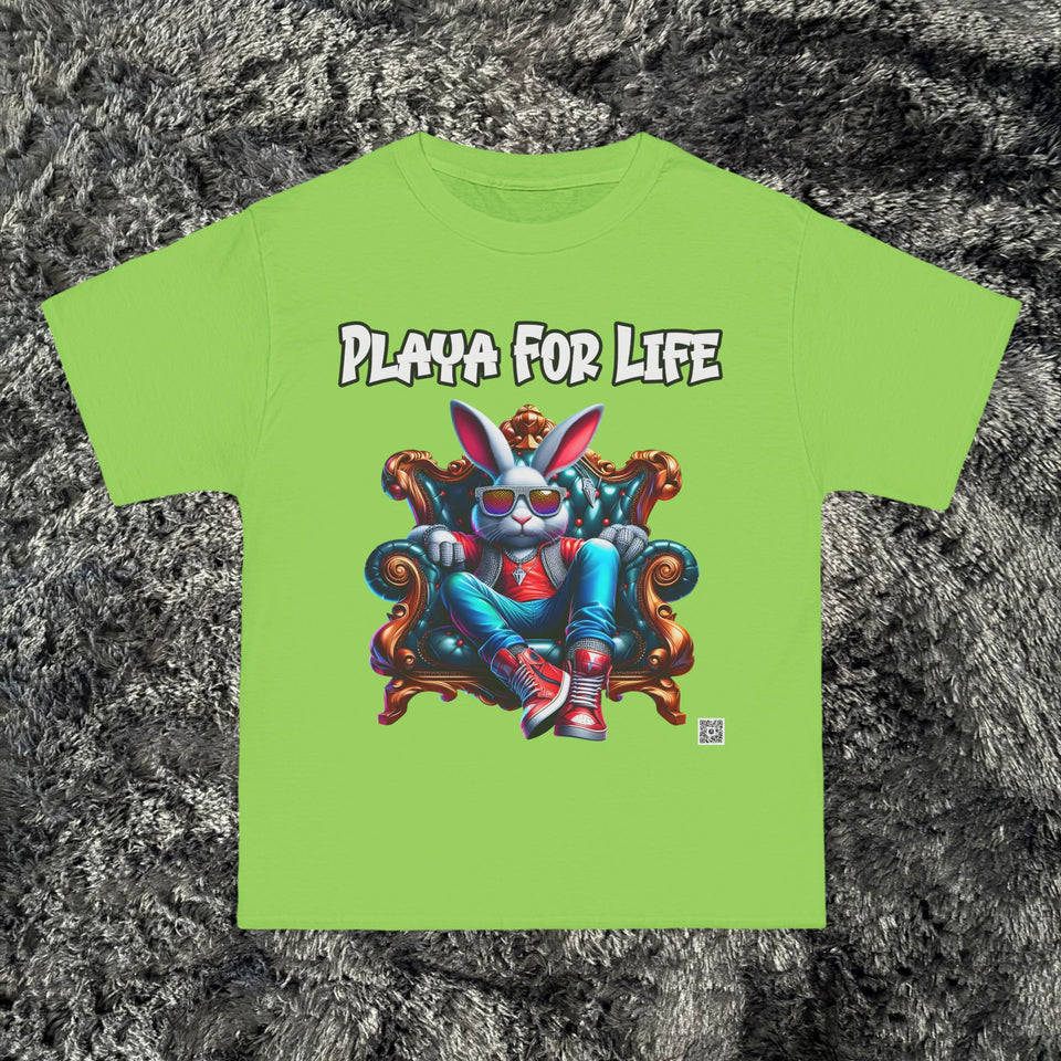 PLAYA FOR LIFE BUGS BUNNY TEE
