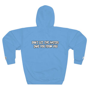 PLAYA FOR LIFE - LOGO - HOODIE