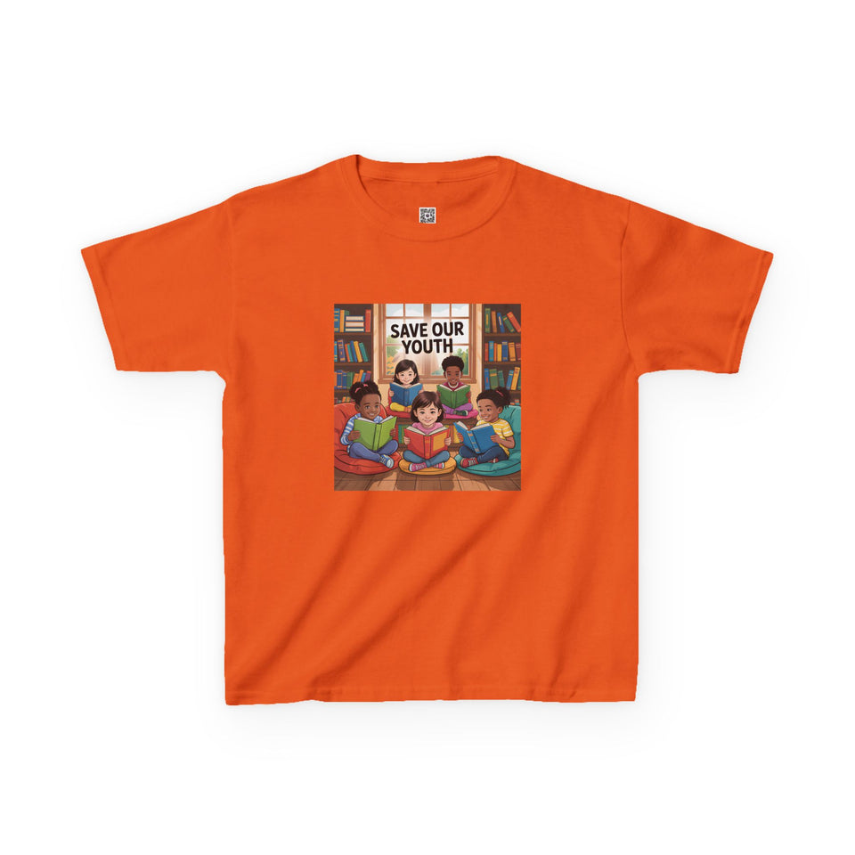 “Save Our Youth” Kids - Tee
