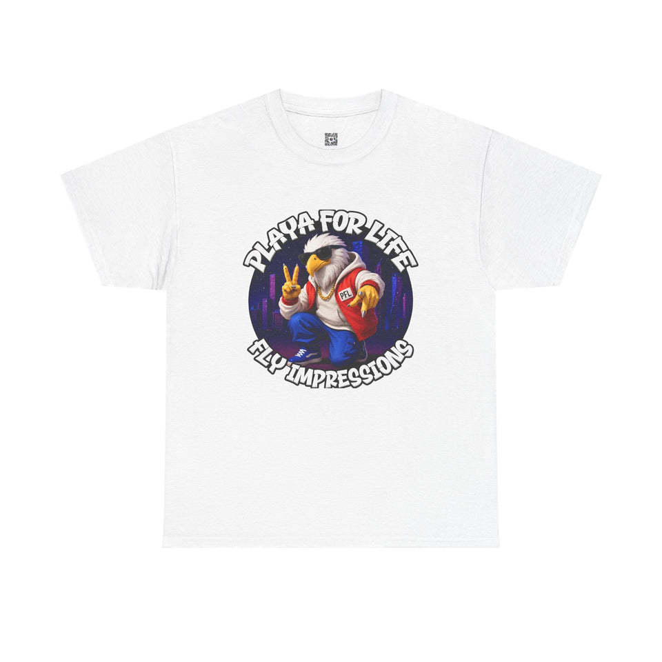 Playa For Life - Fly Impressions - Tee