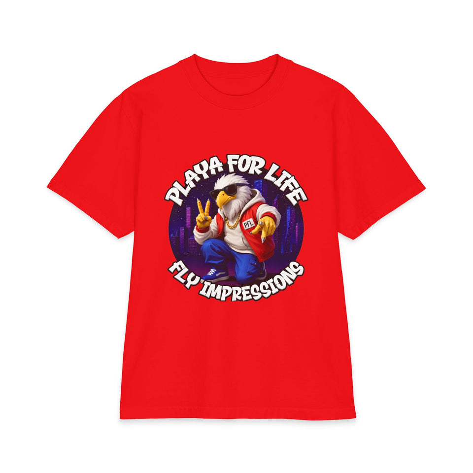 Playa For Life Logo - Big & Tall T-Shirt