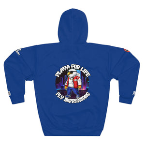 THE PLAYA MOVEMENT - LOGO - HOODIE