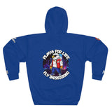 THE PLAYA MOVEMENT - LOGO - HOODIE