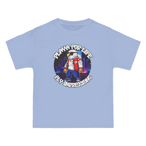 PLAYA FOR LIFE LOGO - TEE