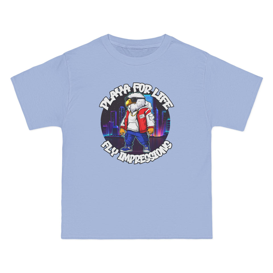 PLAYA FOR LIFE LOGO - TEE
