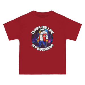 PLAYA FOR LIFE LOGO - TEE
