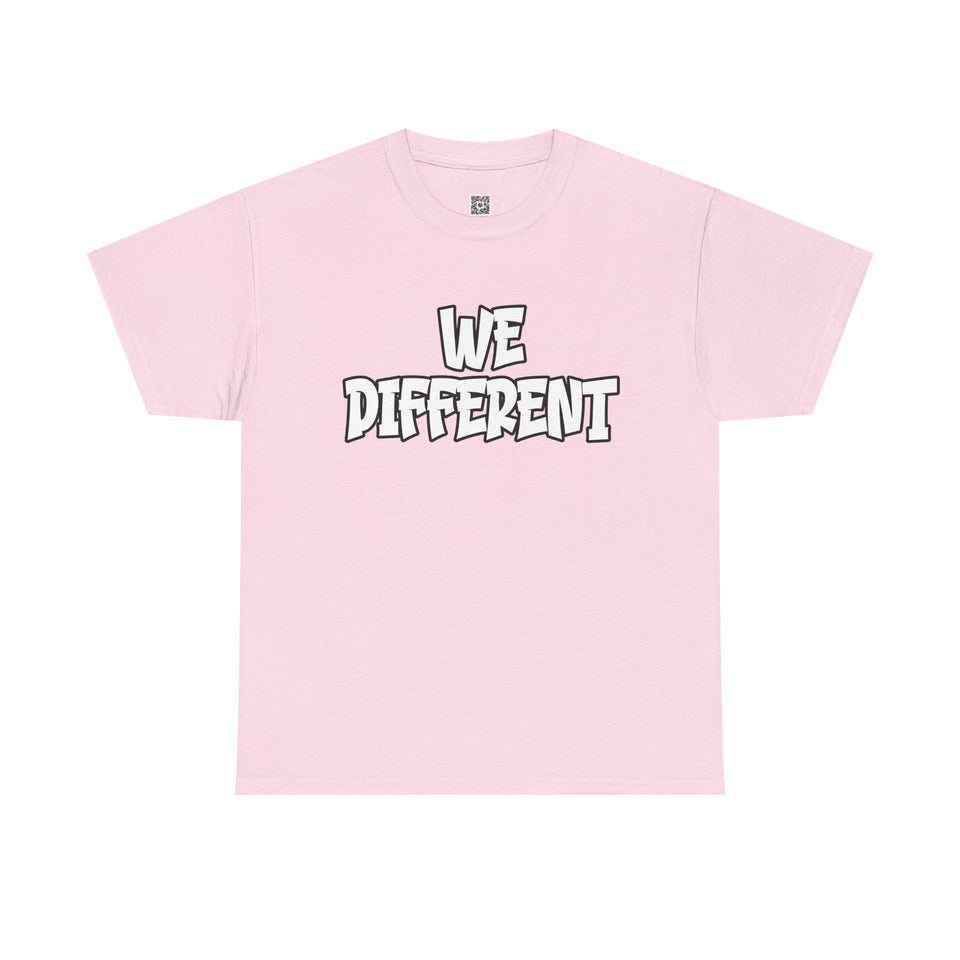 We Different - Tee