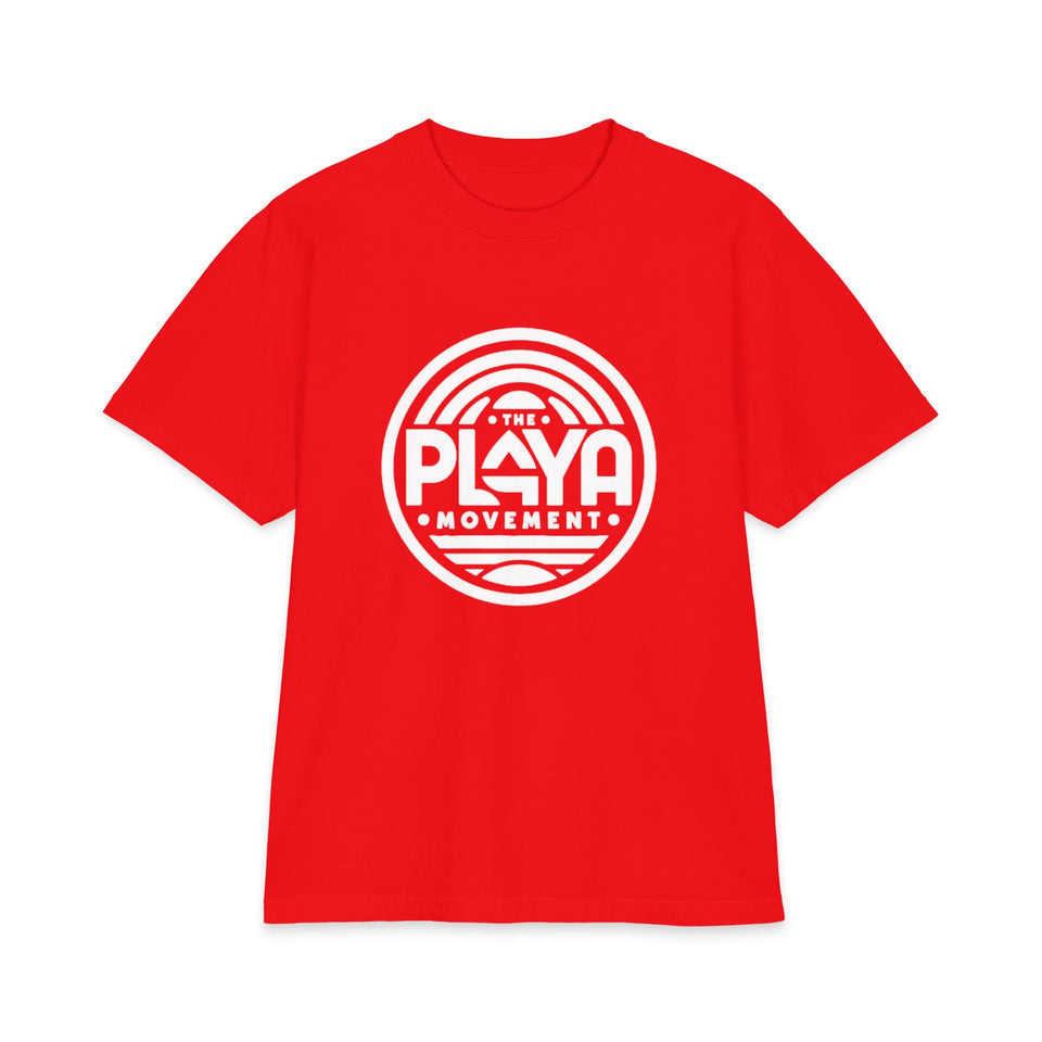Playa Movement Logo, Big & Tall T-Shirt