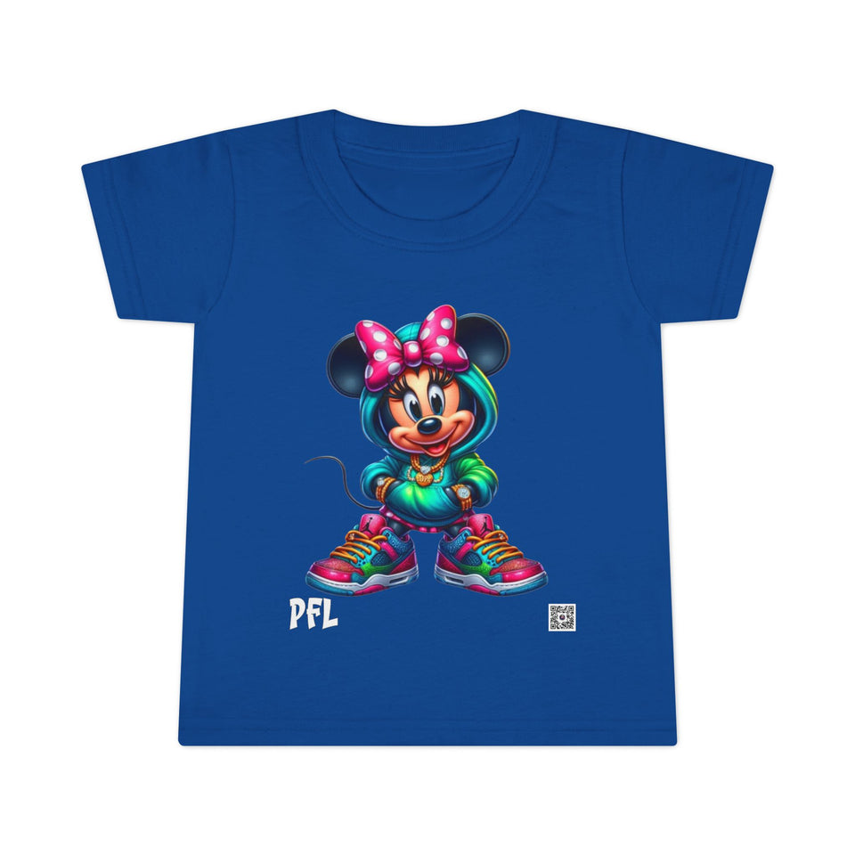 Toddler Minnie Mouse - TEE