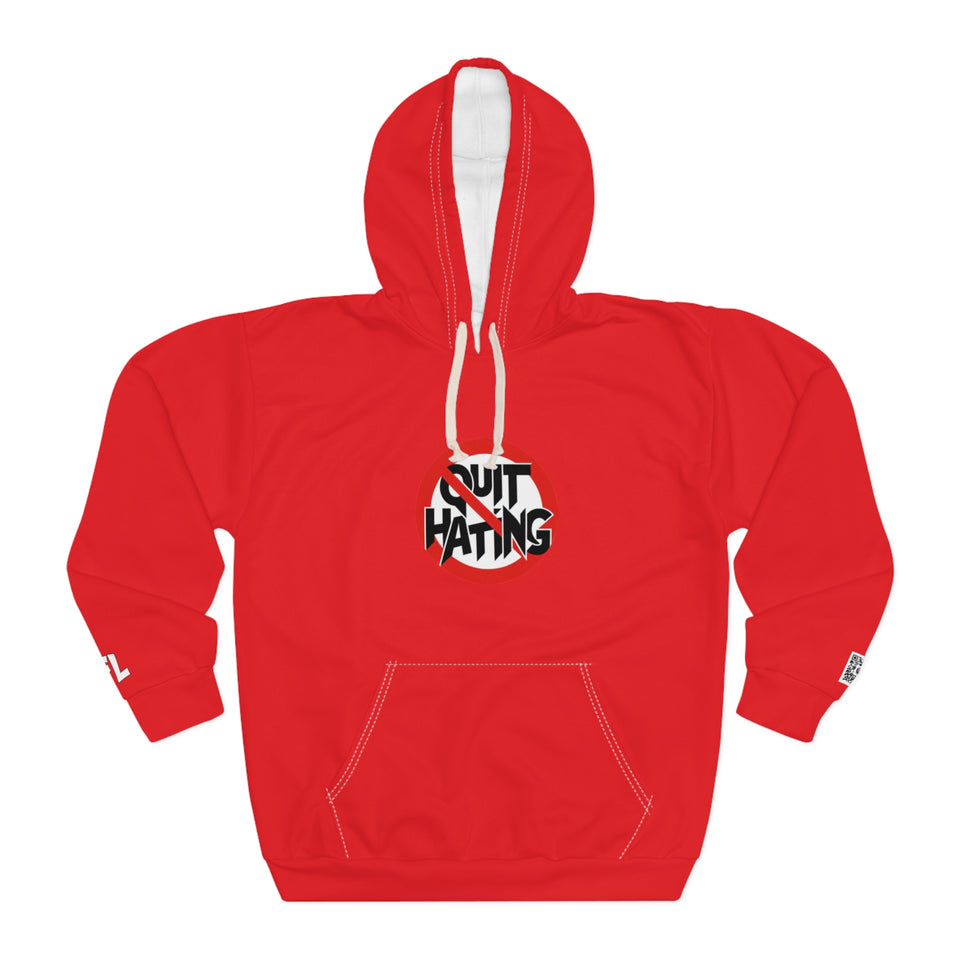 PFL - QUIT HATING  - HOODIE