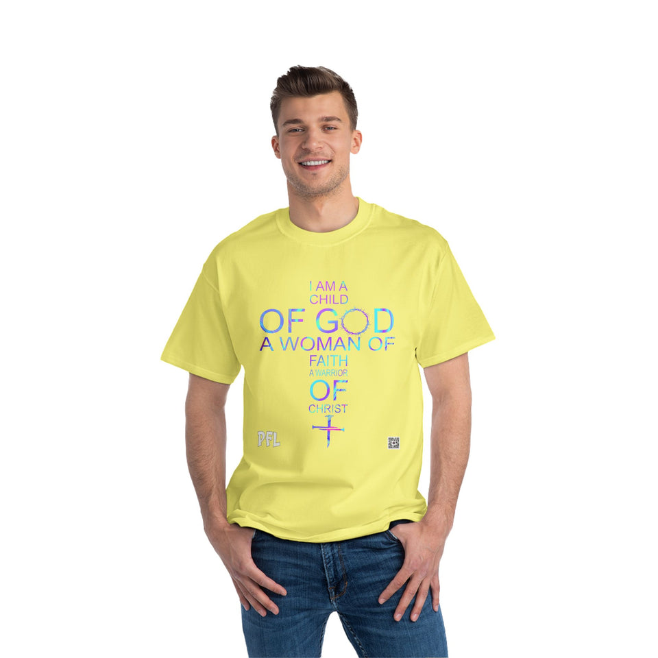 JESUS. A warrior Of Christ - TEE