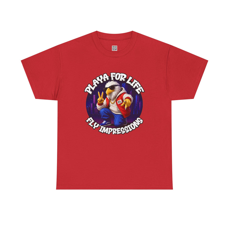 Playa For Life - Fly Impressions - Tee