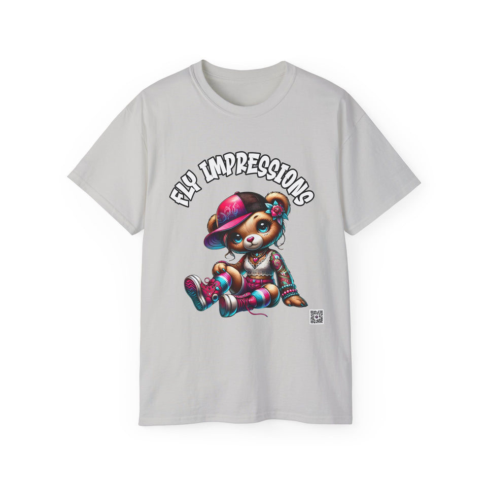 Fly Impressions Lady Bear - Tee