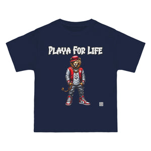 PLAYA FOR LIFE, LIONT- Tee