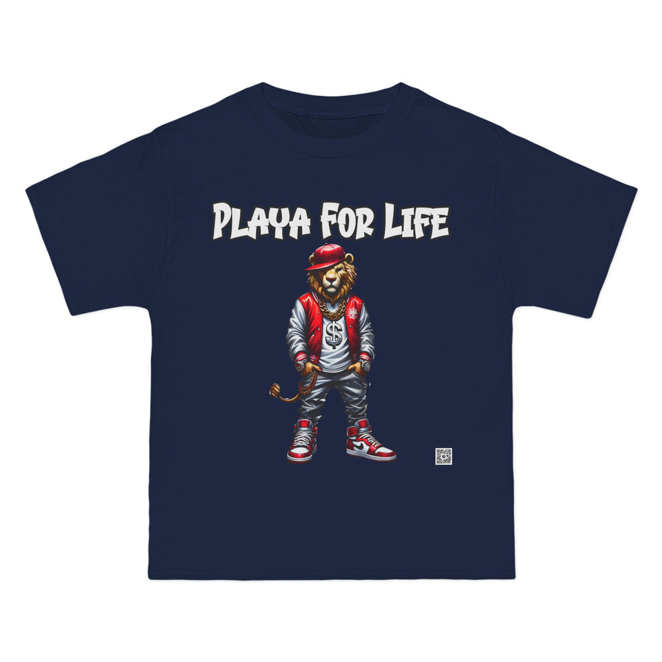 PLAYA FOR LIFE, LIONT- Tee