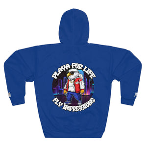PLAYA FOR LIFE - HOODIE
