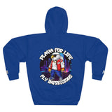 PLAYA FOR LIFE - HOODIE