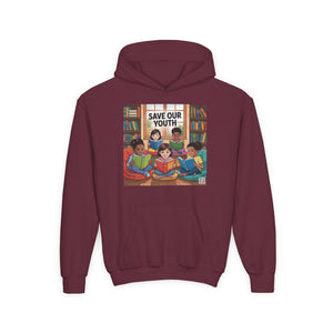 Youth Size, Save Are Youth- Hoodie
