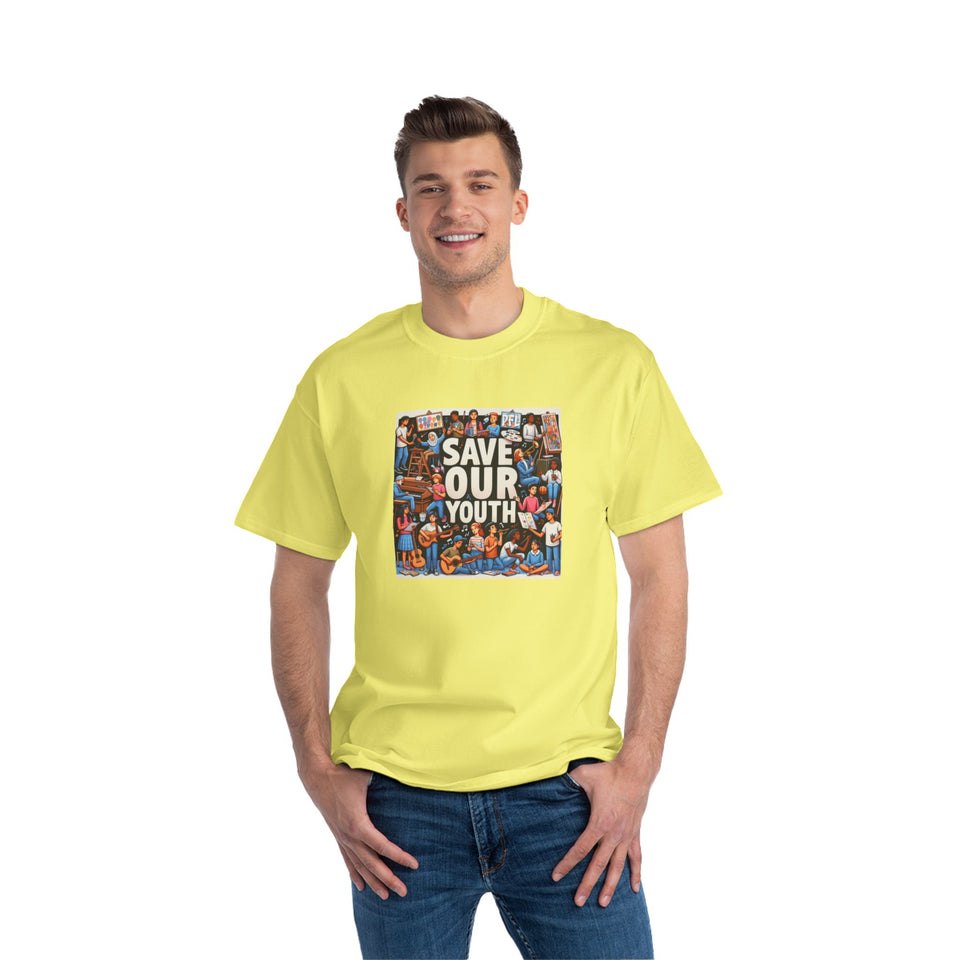 Save Our Youth - PFL, TEE