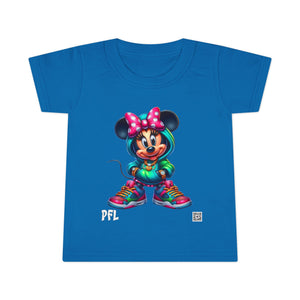 Toddler Minnie Mouse - TEE