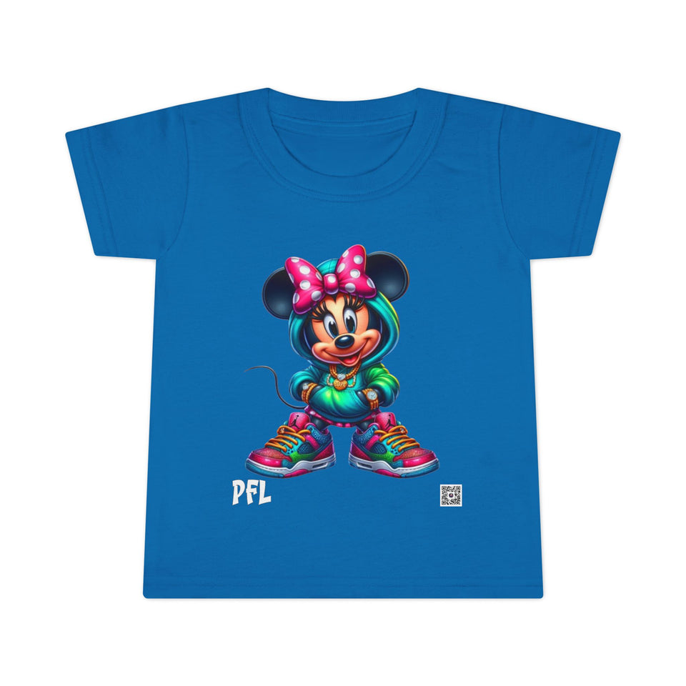 Toddler Minnie Mouse - TEE