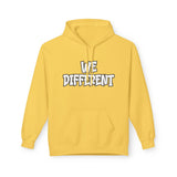 We Different w. Playa Movement Logo, Big & Tall - Hoodie