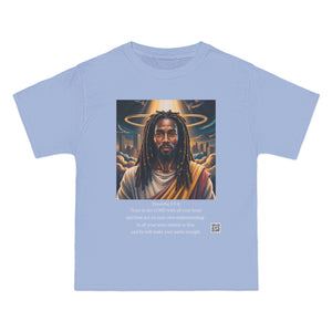 JESUS - Proverbs 3:5-6. TEE