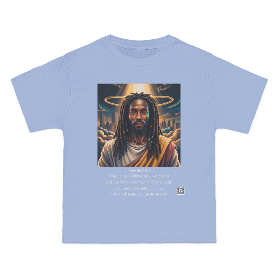 JESUS - Proverbs 3:5-6. TEE