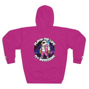 PLAYA FOR LIFE - HOODIE