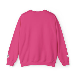 WE DIFFERENT - EMBROIDERY SWEATSHIRT