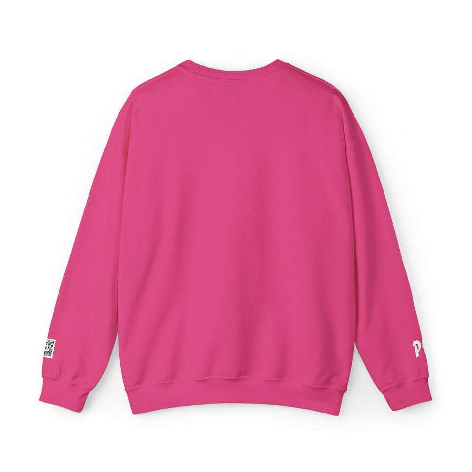 WE DIFFERENT - EMBROIDERY SWEATSHIRT