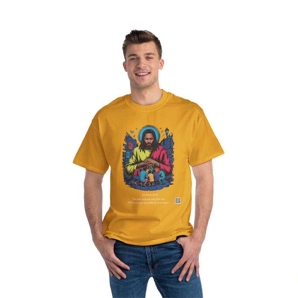 JESUS - Jeremiah 29:13. TEE