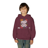 Youth Size, Jesus, Child of God - Hoodie