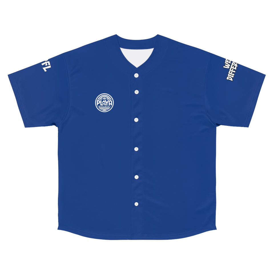 Playa For Life Retro - Baseball Jersey