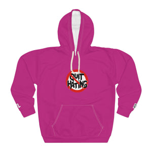 PFL - QUIT HATING  - HOODIE