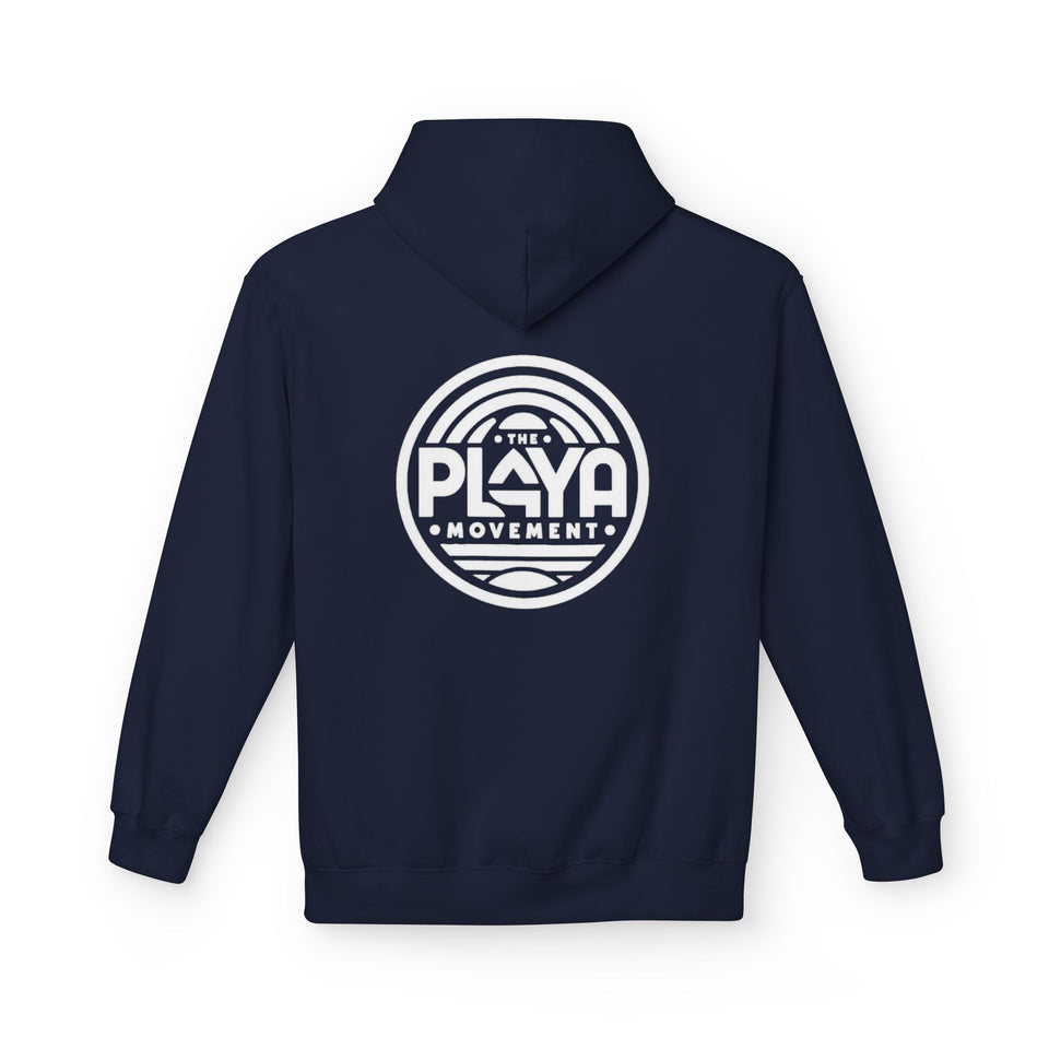 We Different w. Playa Movement Logo, Big & Tall - Hoodie