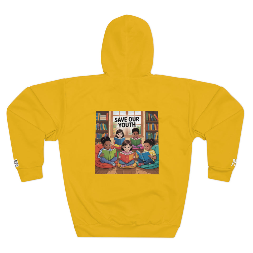 SAVE OUR YOUTH - PFL, HOODIE