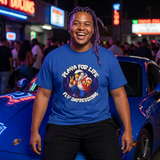 Playa For Life Logo - Big & Tall T-Shirt