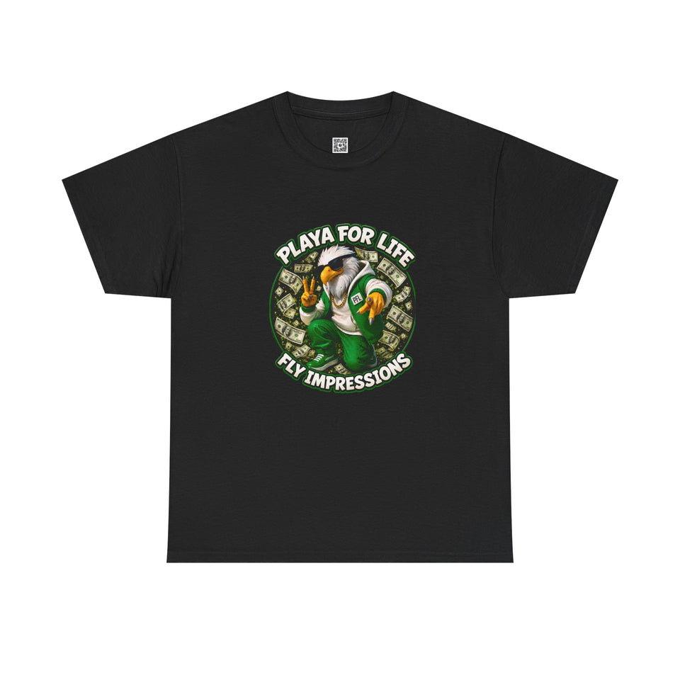 Playa For Life - Fly Impressions - Tee